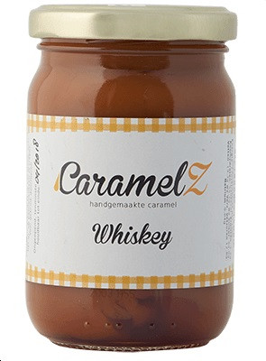 Caramel Whiskey 110 gram