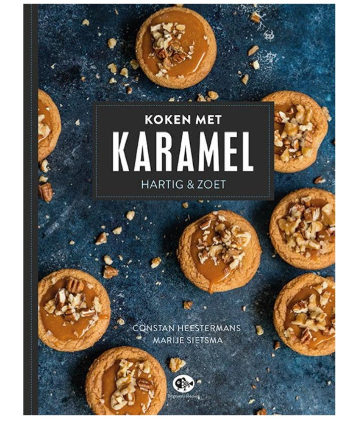 Boek: Koken met Karamel