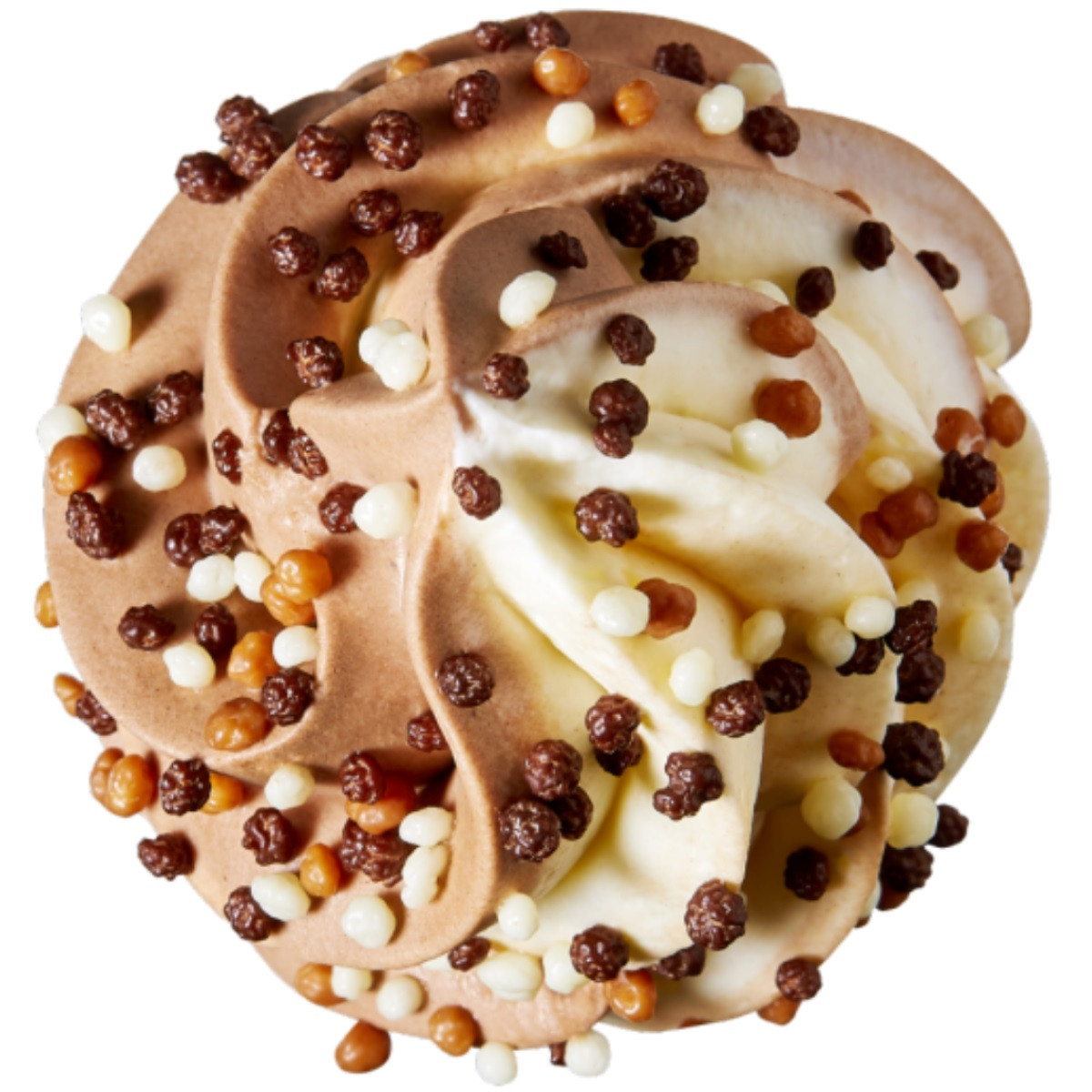 Callebaut Chocolade Crispy Pearls Mini Mix 10kg