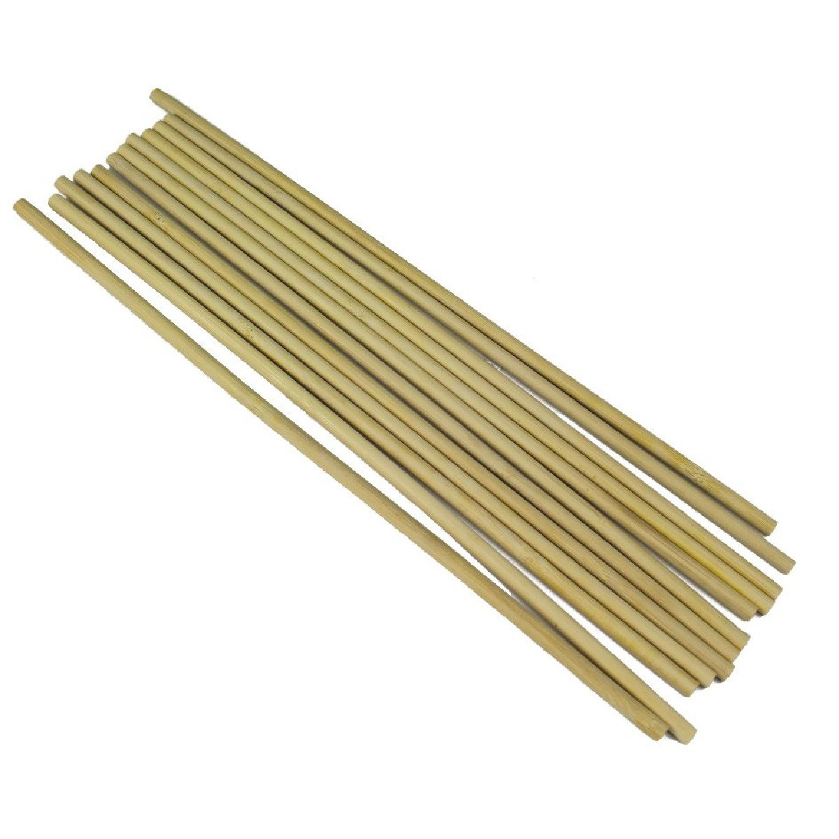 Bamboo Dowel rods PME 12 stuks