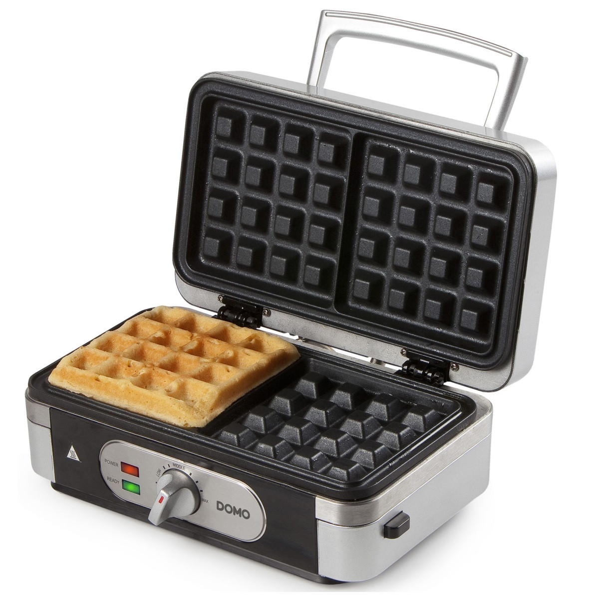 Domo Snackmaker 3-in-1 (Tosti-Grill-Wafel)