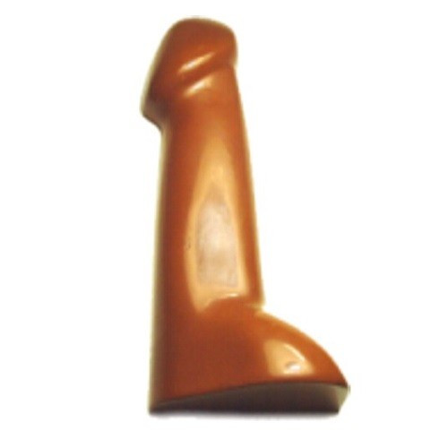 Chocolade Chocolate World Holvorm Penis (6x) 15x5,5cm