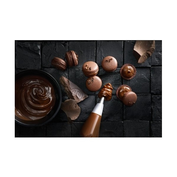Callebaut Crema Vulling Pure Chocolade 5kg