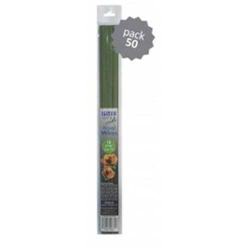 PME Bloemdraad groen - 20 gauge (50 stuks)