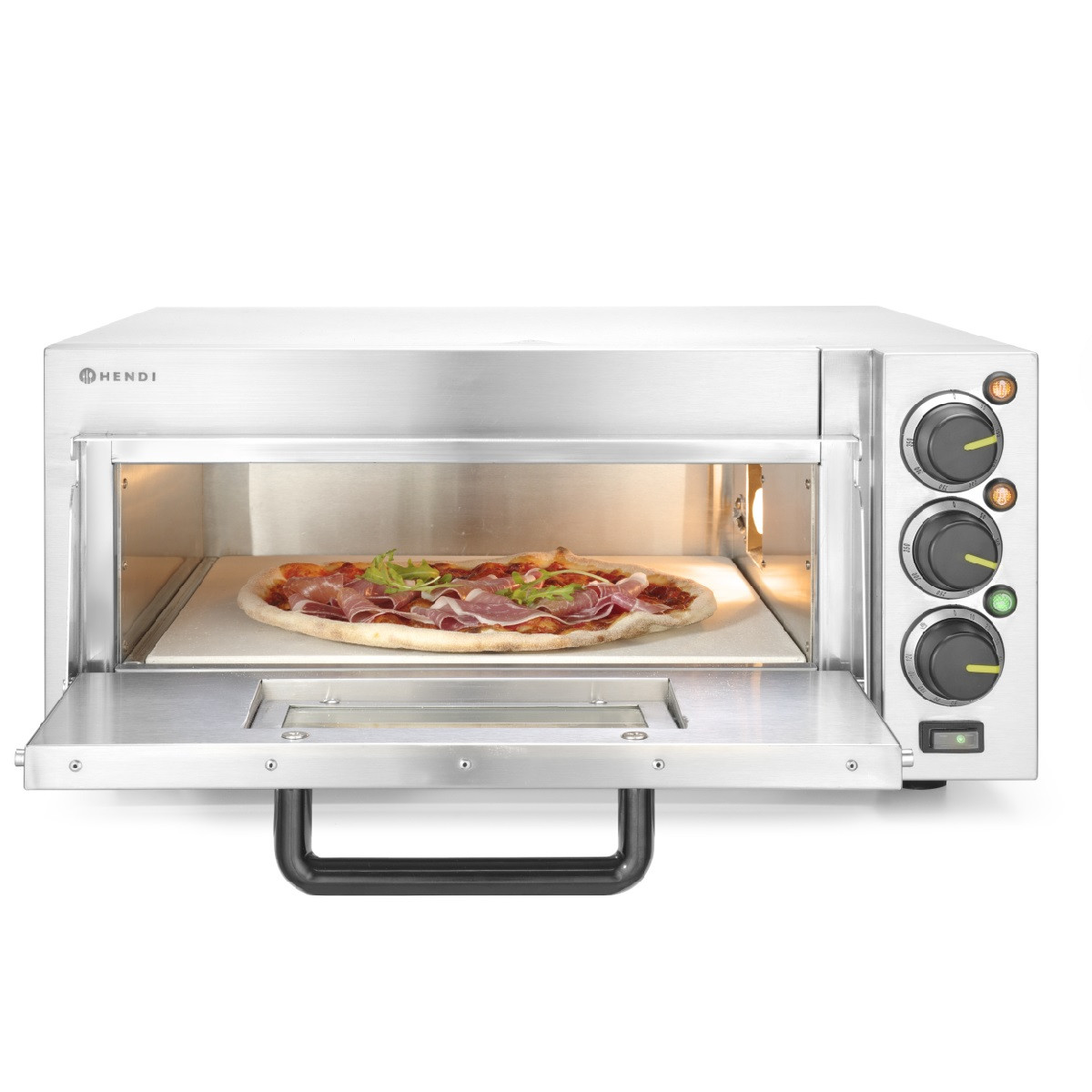 Hendi Pizza Oven Compact