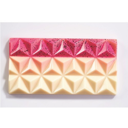Martellato Chocolademal Pyramide Tablet (3x) 13,8x7,2x1,1 cm