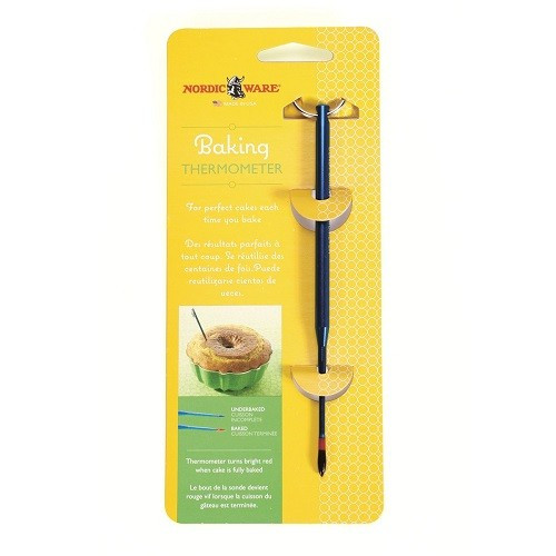 Nordic Ware Cake Tester with Thermometer