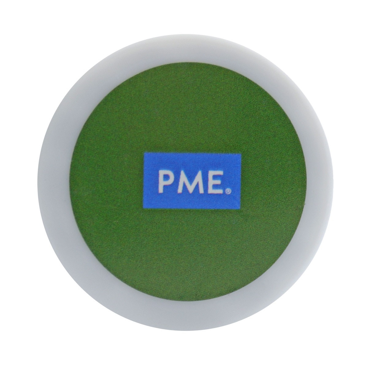 Kleurstof gel PME Sage Green 25 gram