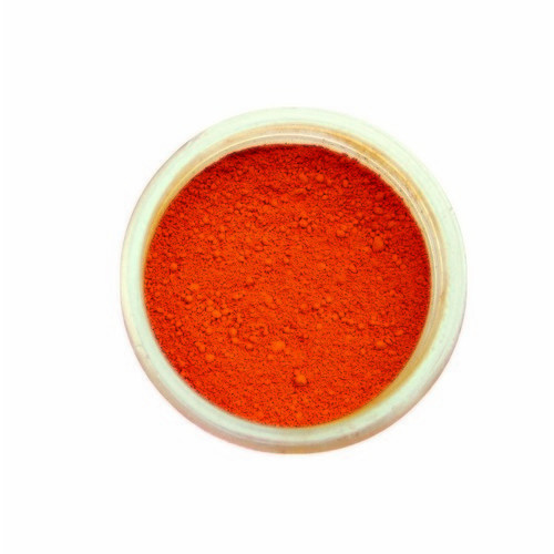 Kleurpoeder PME Sunset Orange 2gram