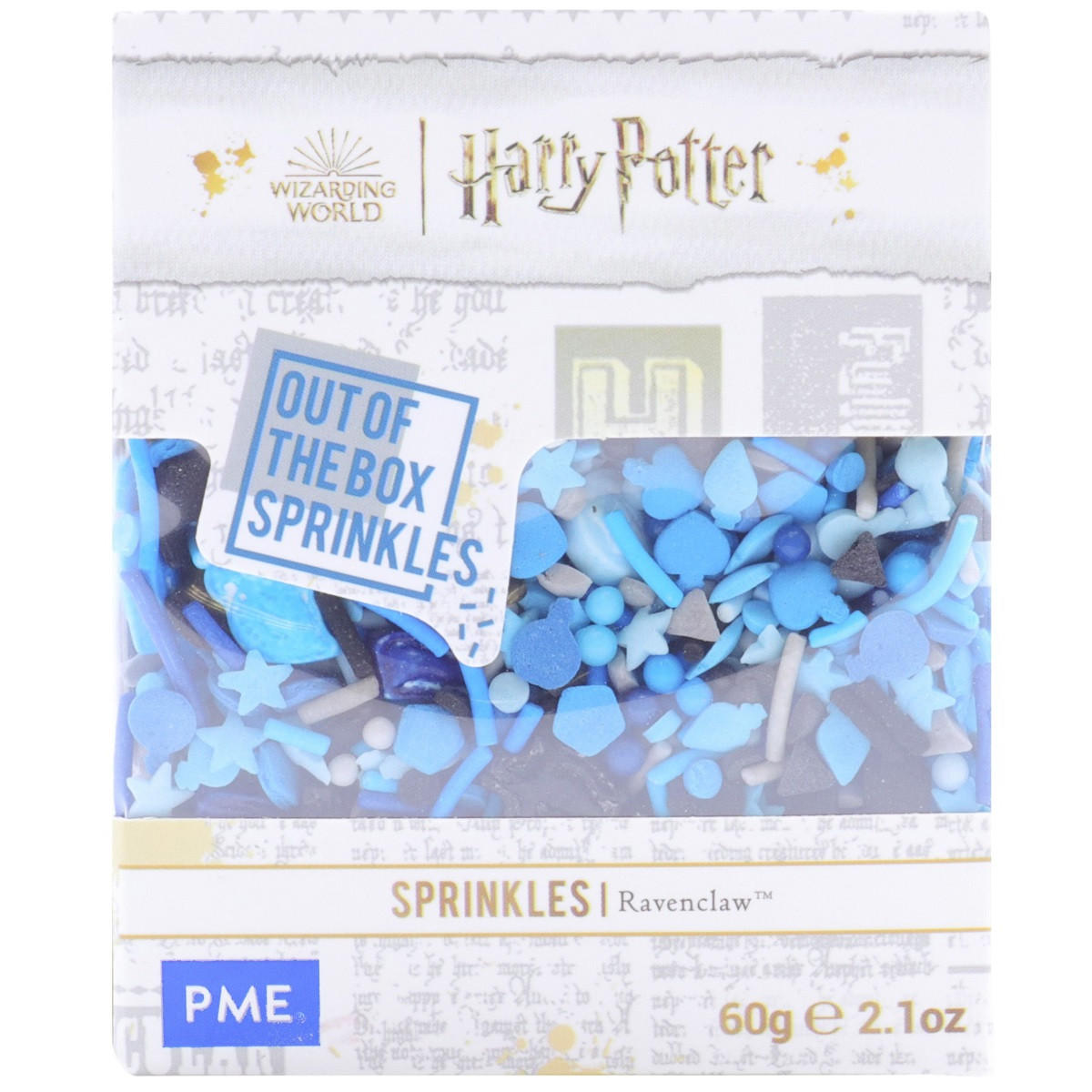PME Harry Potter Ravenklauw Sprinkle Mix 60g
