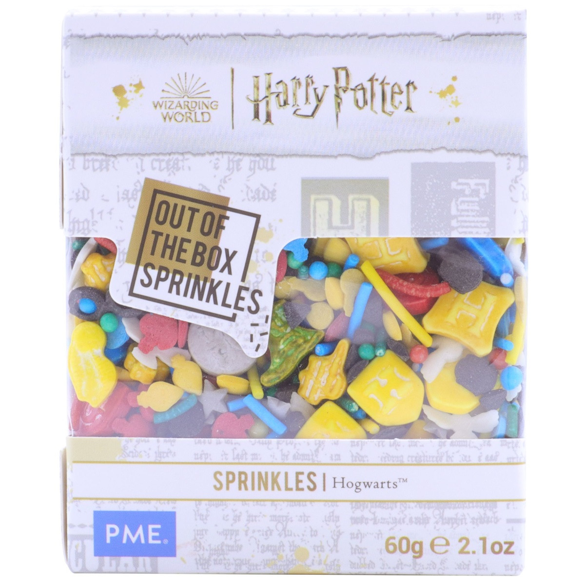 PME Harry Potter Zweinstein Sprinkle Mix 60g