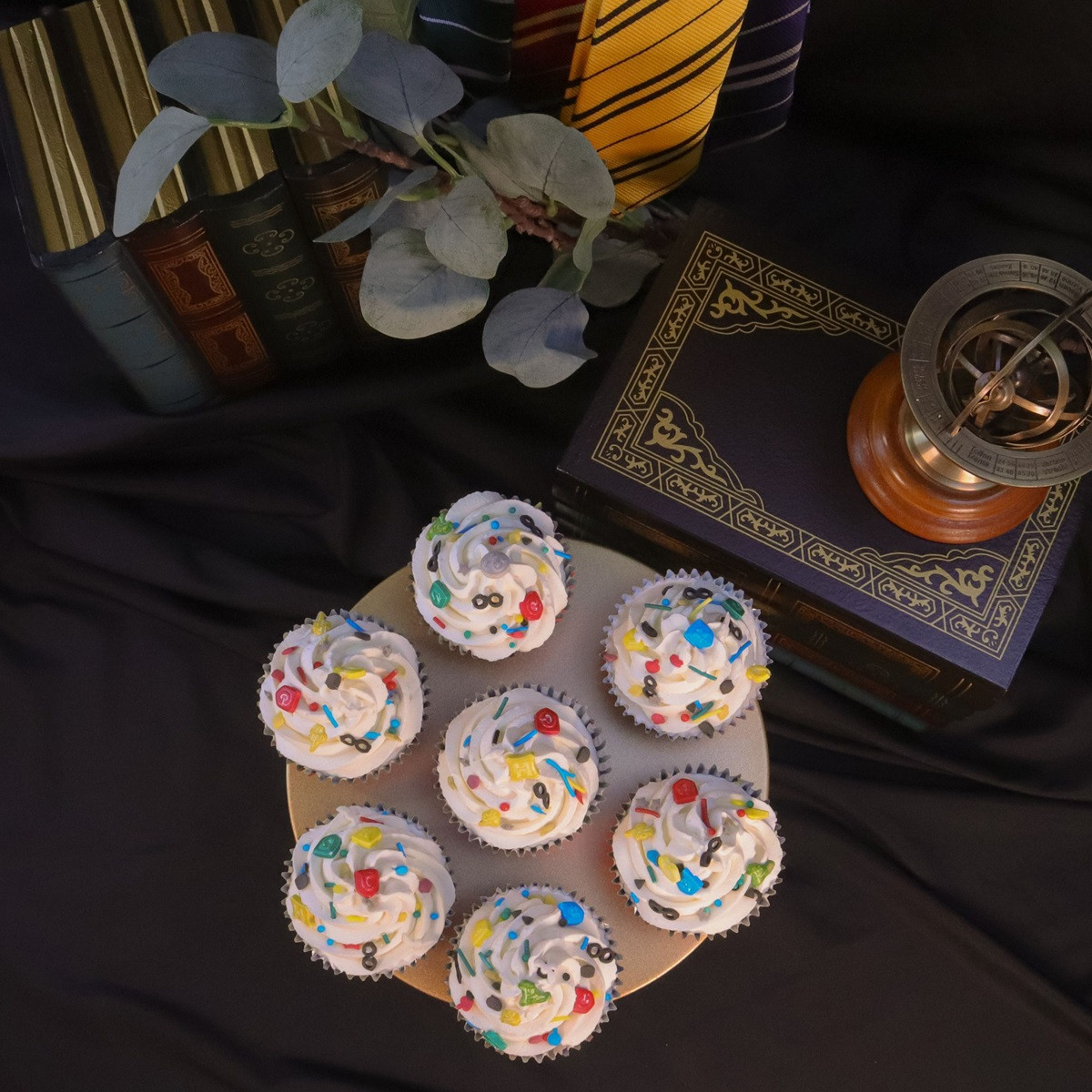 PME Harry Potter Zweinstein Sprinkles Mix 60g