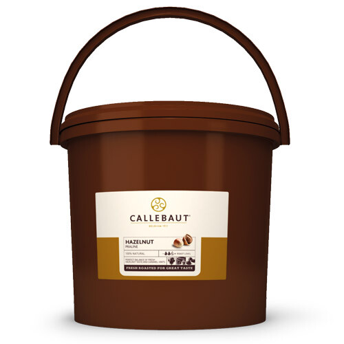 Callebaut Hazelnoot Praline notenvulling 5kg