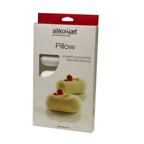 Silikomart Curve Flex mal Pillow