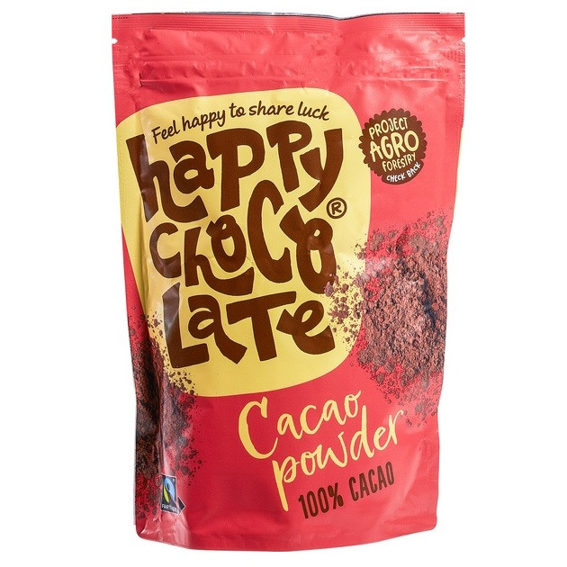 Cacaopoeder Biologisch (Fair Trade) 250g