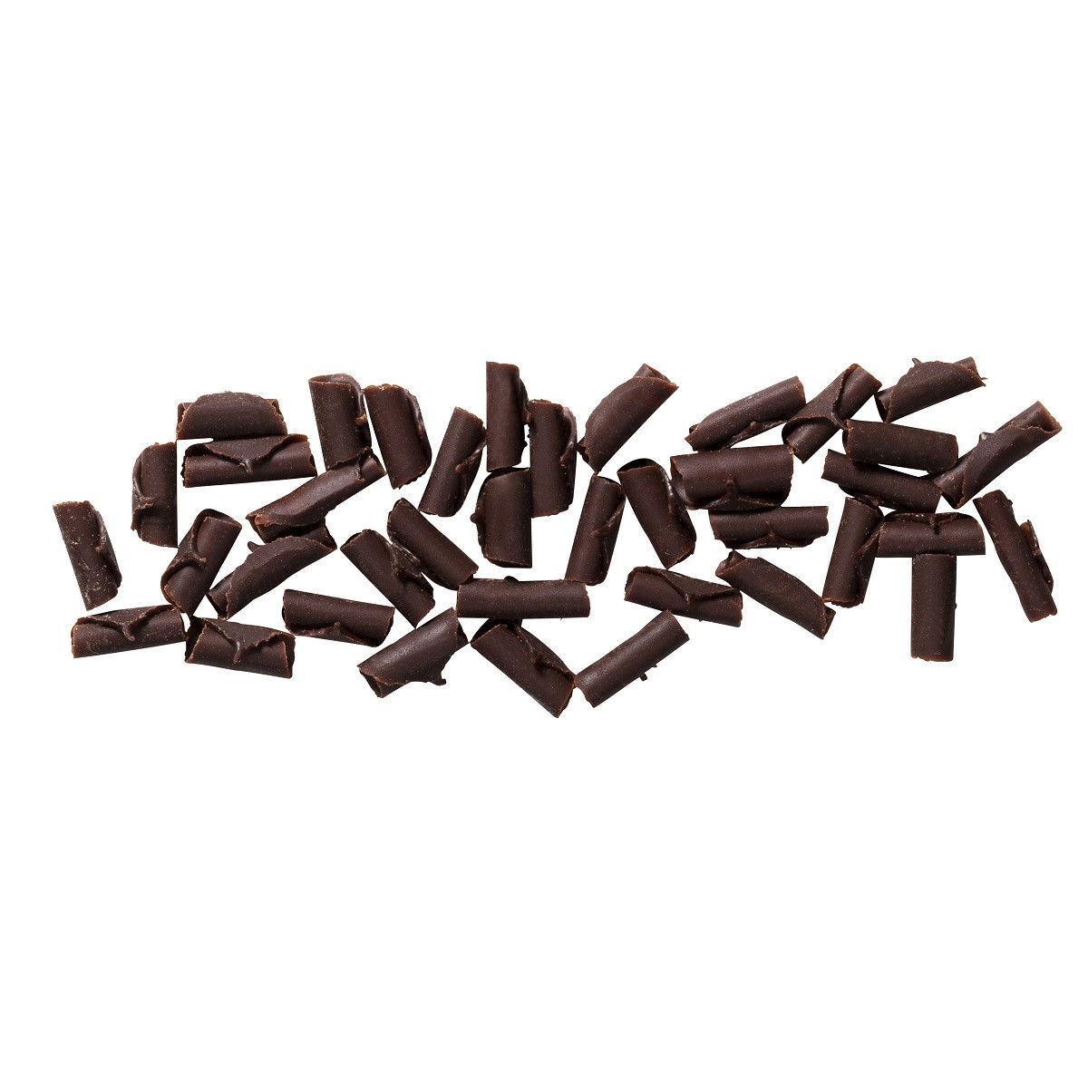 Callebaut Chocoladekrullen klein Puur 2,5kg