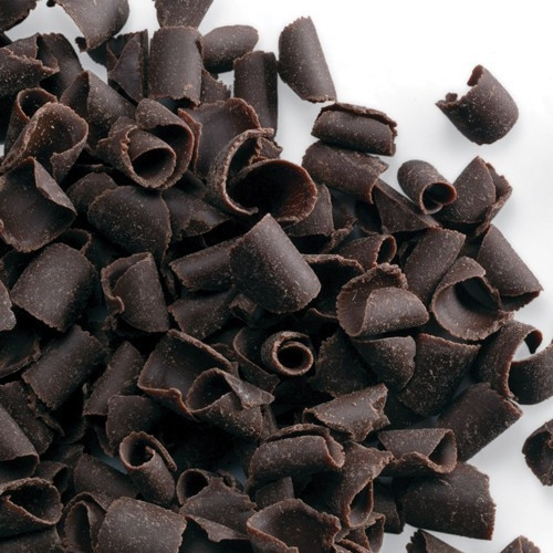 PME Chocoladekrullen Puur 85 gram