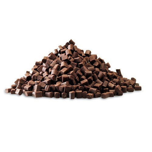 BrandNewCake Bakvaste Chocolade Chunks Puur 300g**