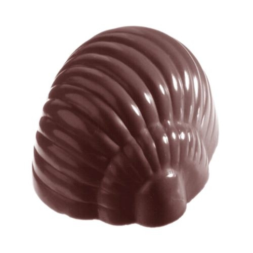 Bonbonvorm Chocolate World Slakkenhuis (24x) 35x29x21mm