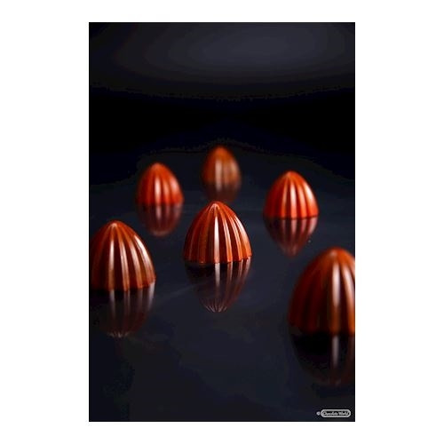 Bonbonvorm Chocolate World The Juicer (21x) 30x24mm