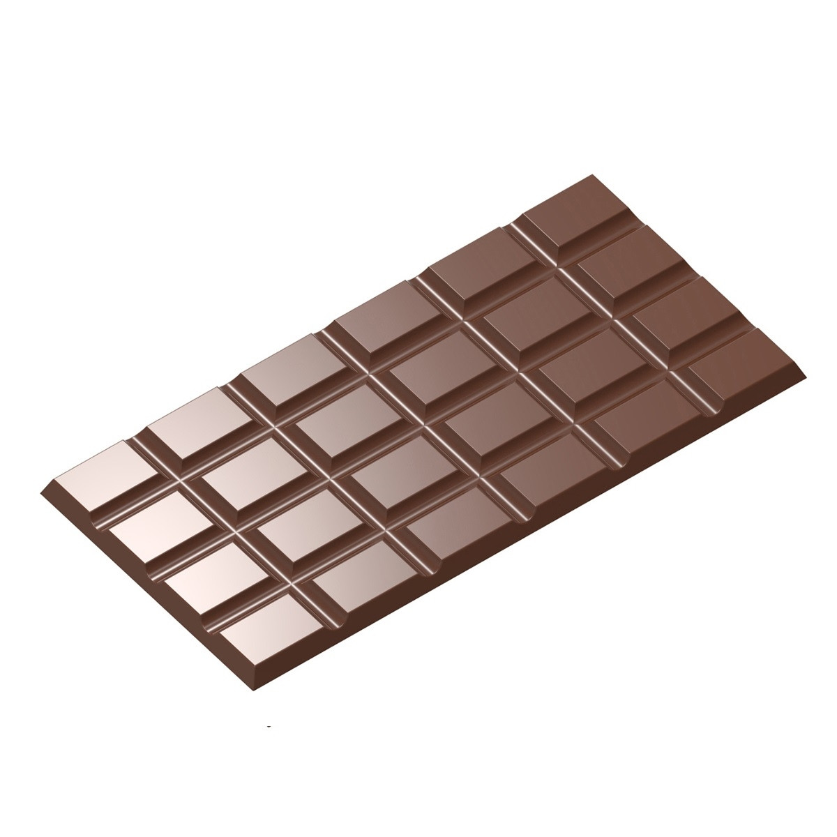 Chocolademal Chocolate World Tablet (3x) 156x77x5mm