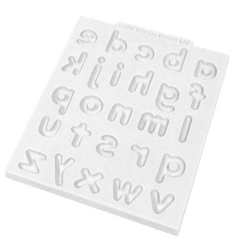 Katy Sue Mold Alfabet Kleine Letters