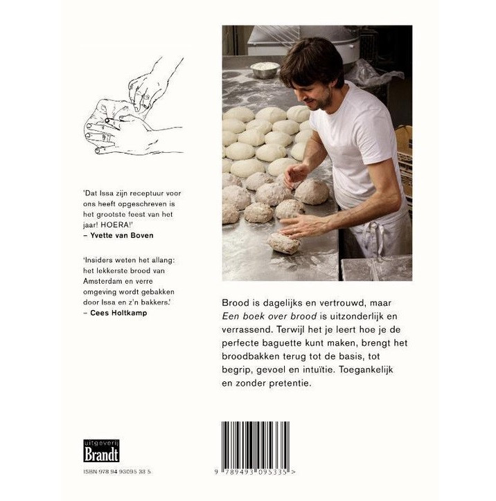 Boek: Een boek over brood