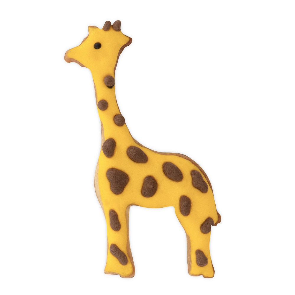 Städter Plunger Cutter Giraffe 6cm
