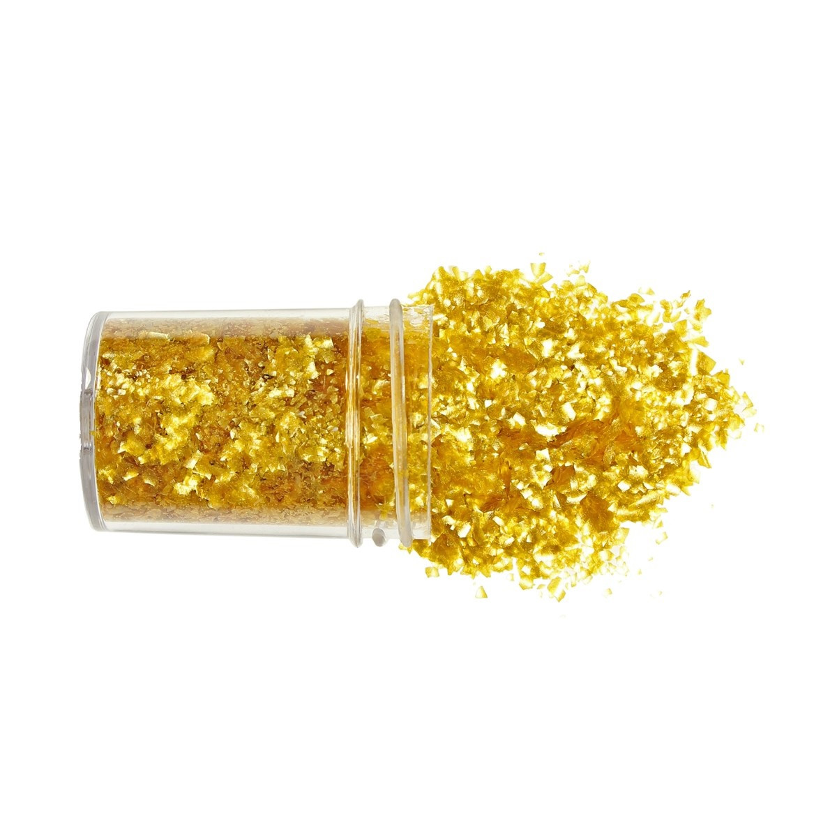 Glitter strooisel PME Goud 7 gram