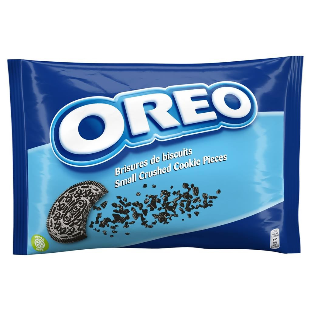 Oreo Cookie Crumbles 400g
