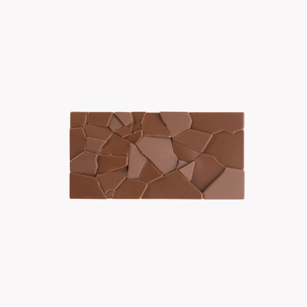 Pavoni Chocolademal Tablet Crush (3x) 155x77mm