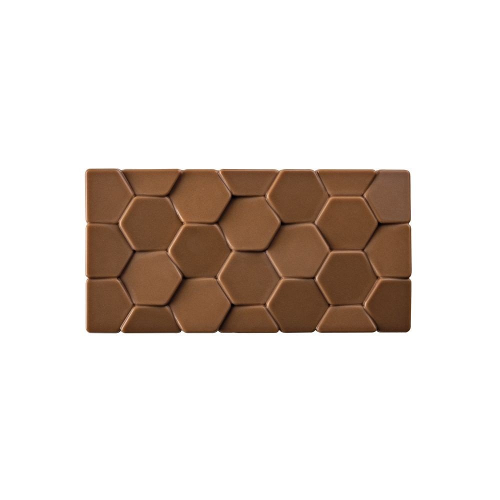 Pavoni Chocolademal Tablet Pave (3x) 155x78mm