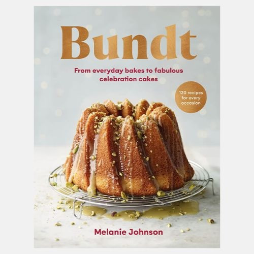 Nordic Ware The Ultimate Bundt Cook Book**