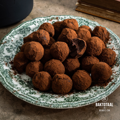 Chocolade truffels recept